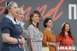 Вечеринка начнется в 18:00 на набережной у Ротонды
