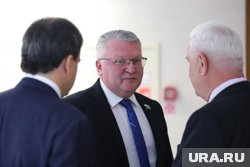 Сергей Никонов теперь возглавляет аппарат губернатора и правительства