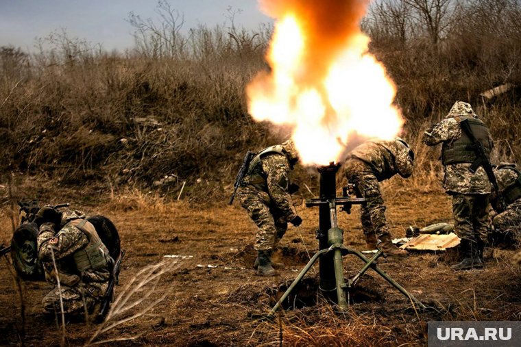 СК России зафиксировал почти 8000 фактов обстрелов российских регионов со стороны ВСУ