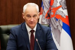 Андрей Белоусов сообщил о потерях Украины
