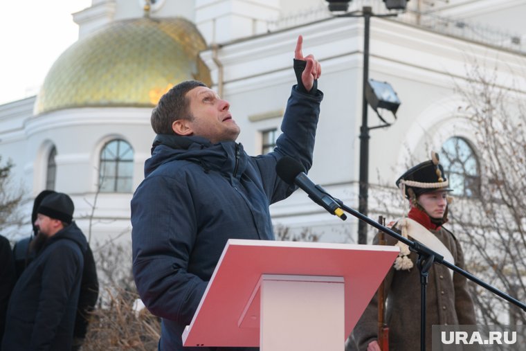 Корчевников активно занимается благотворительностью