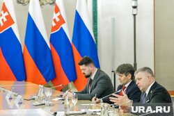 Президент Словакии Пеллегрини напомнил, что Красная армия освободила страну