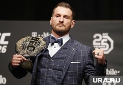 До UFC Стипе Миочич работал пожарным, отсюда и его прозвище «Пожарный»