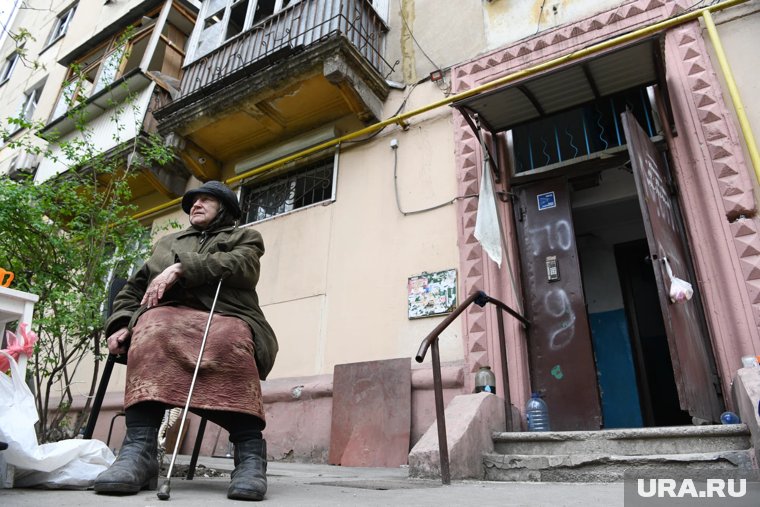 На Украине ежегодно уменьшается население на 250–300 тысяч человек