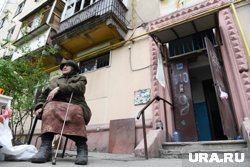 На Украине ежегодно уменьшается население на 250–300 тысяч человек