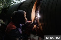 Специалисты проводят масштабную модернизацию теплосетей и котельных 