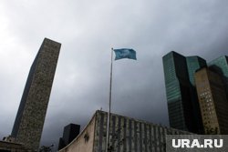 После прихода к власти Трамп сократил финансирование ООН