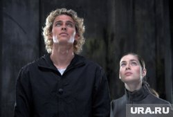 За плечами Юлии Снигирь - десятки заметных ролей