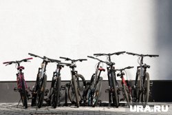 На выбор велосипедистам предлагают несколько дистанций