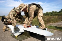 В Киевской области ударили по предприятию, где, предварительно, ВСУ производят дальнобойные дроны