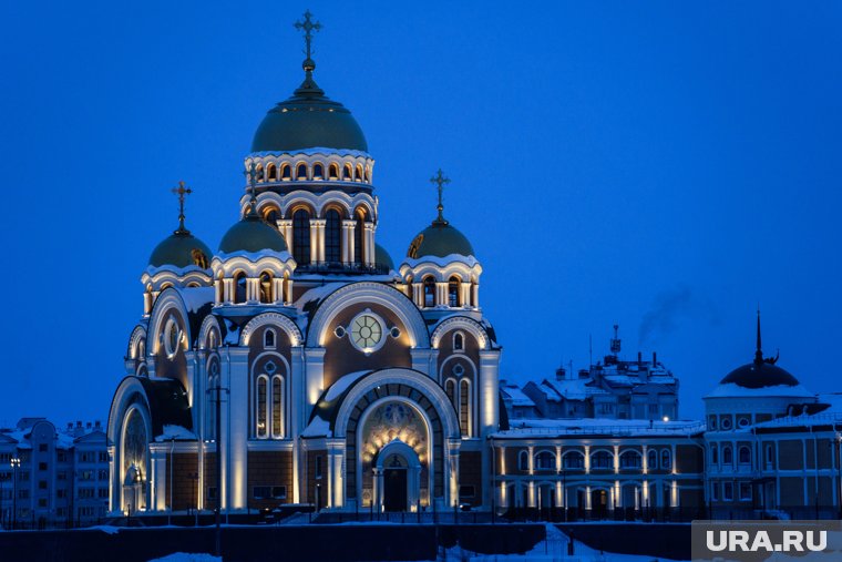 Вечером Салехард стал городом трудовой доблести, архивное фото