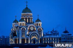 Вечером Салехард стал городом трудовой доблести, архивное фото