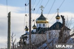 Скандальный единоросс из Нефтеюганска Альберт Афлятунов после скандала с техничкой покаялся в церкви