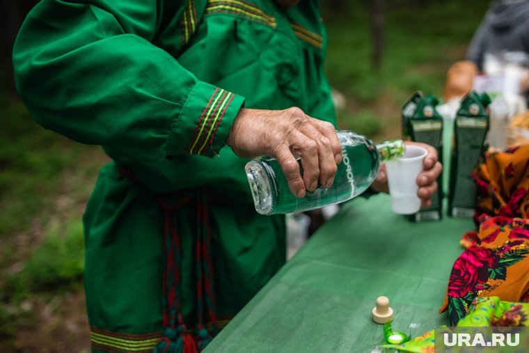 Конфликт, переросший в смертельную драку, случился во время застолья
