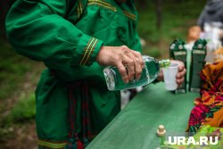 Конфликт, переросший в смертельную драку, случился во время застолья