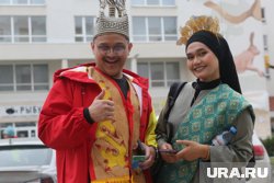 Иностранцы выбирают учебу в Тюменской области (архивное фото)