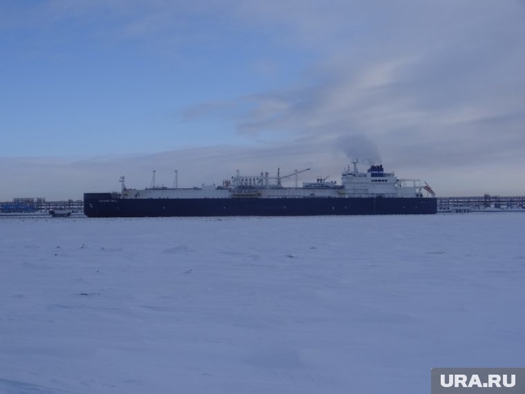 Санкции повлияли на стоимость перевозки нефти