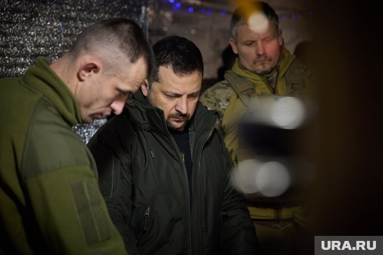 Зеленский не убедил Европу — Guardian пишет о страхах раздела Украины
