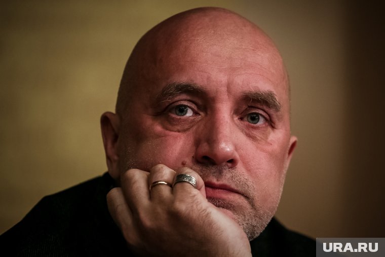 Захар Прилепин приедет в Пермь 28 апреля