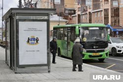 В Тюмени пройдет замена остановочных комплексов