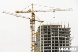 Общая площадь 11-этажного ЖК - 9 600 квадратных метров 