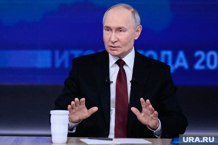 Фонд помощи тяжелобольным детям успешно развивается, подчеркнул президент Владимир Путин