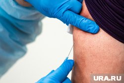 Поставить вакцину можно в поликлинике по месту жительства