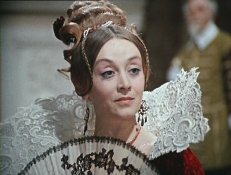 Кадр из фильма «Собака на сене» (1977)