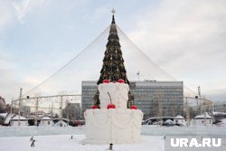 3 января пермяки не смогут попасть в ледовый городок на эспланаде