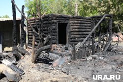 Причины пожара устанавливаются