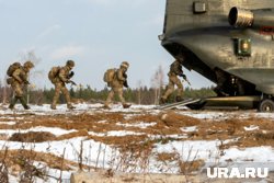 Французские наемники прибывают на Украину группами по пять-семь человек