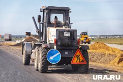 Работы будут вестись от границы Ямала до Губкинского с мостом через реку Пульпу-Яха 