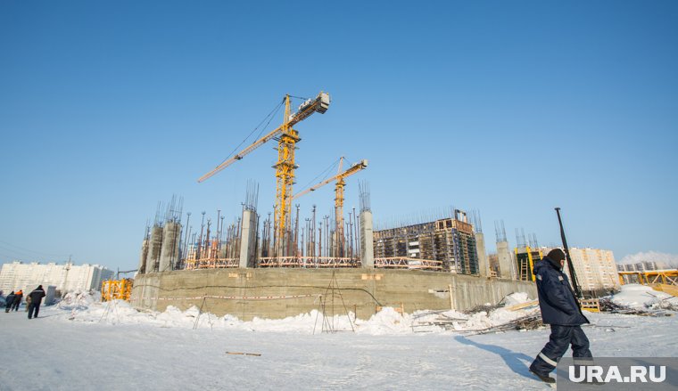 Бизнесмен вспомнил о стройке ТЦ после смены главы Сургута (архивное фото)