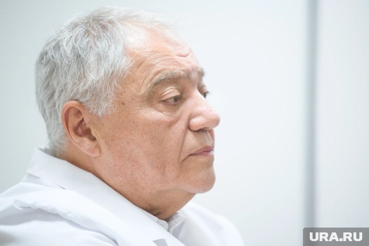 Ян Габинский был отправлен в отставку за день до своего 73-летия
