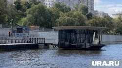 Изготовленные в Перми причалы не имеют аналогов в мире