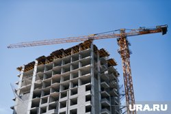 В Красноярке на стройке погиб рабочий