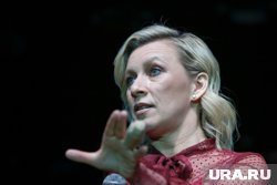 Захарова вновь высказалась про Европу