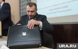 Претендент на пост мэра Кургана Владимир Герасименко уверен, что знает, как улучшить ситуацию в городе