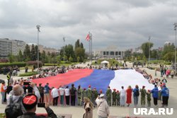 Акция объединила несколько поколений пермяков