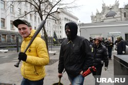 Дмитрку заявил, что Украина захвачена преемниками нацистов 