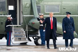 Пресс-секретарь Трампа подтвердила его готовность встретиться с Путиным