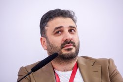 Сарик Андреасян готовит новый фильм с женой в главной роли