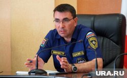 Экс-главу МЧС Крыма Садаклиева осудили за взяточничество