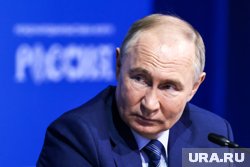 Георгеску называет Путина «истинным лидером» мира