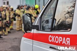 После серьезного взрыва газа в Новосибирской области погиб человек