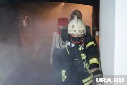На месте работают больше 30 спасателей (архивное фото)