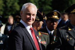 Андрей Белоусов стал главой Минобороны в 2024 году 