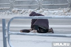 Неприятности из-за гололеда грозят как водителям, так и пешеходам