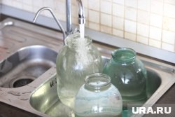 На очистных станциях введен усиленный режим хлорирования