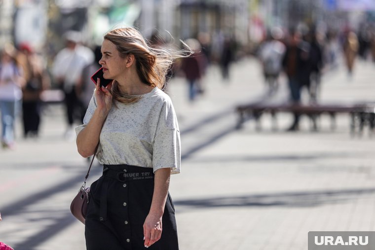 Понедельник станет последним жарким днем в Москве - затем температура начнет опускаться
